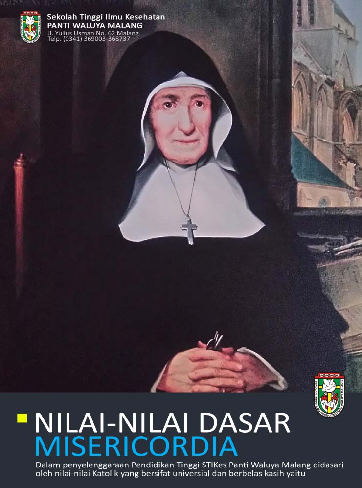 Nilai Dasar Misericordia - Poster Atas