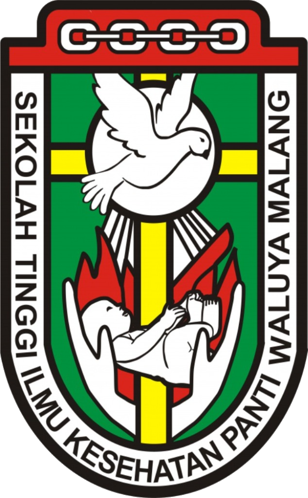 Logo STIKes Panti Waluya Malang